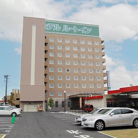 Hotel Route-Inn Yaizu Inter Eksteriør billede