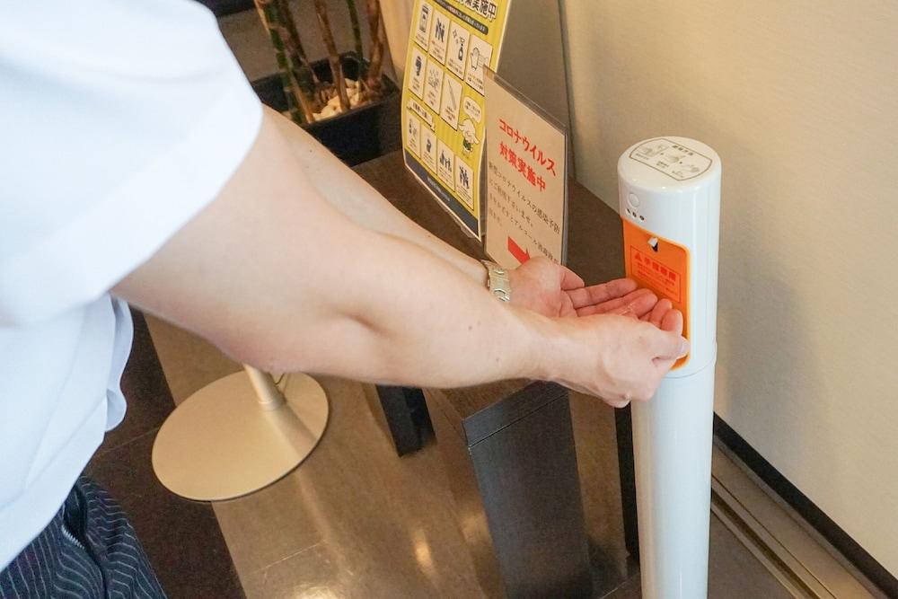 Hotel Route-Inn Yaizu Inter Eksteriør billede