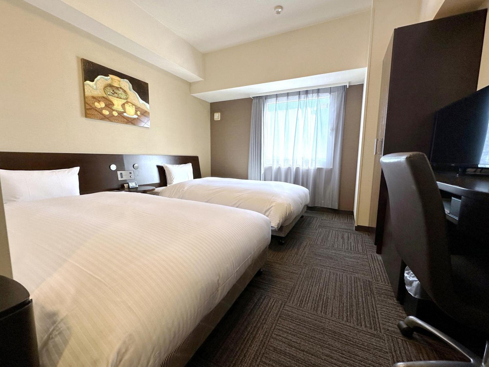 Hotel Route-Inn Yaizu Inter Eksteriør billede