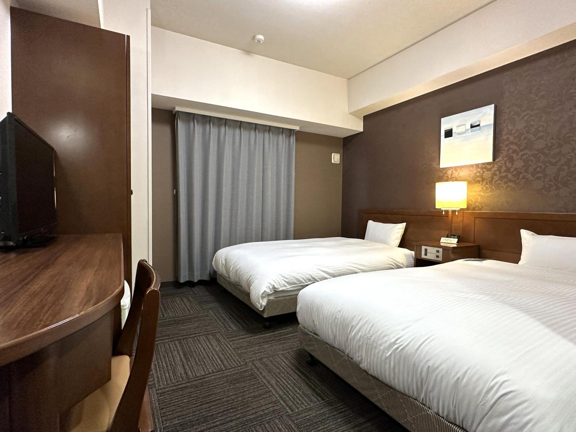 Hotel Route-Inn Yaizu Inter Eksteriør billede