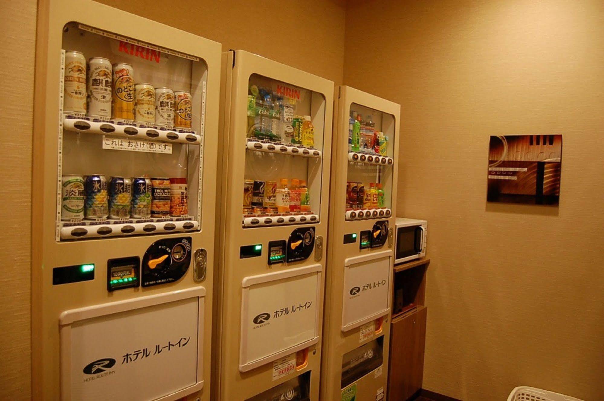 Hotel Route-Inn Yaizu Inter Eksteriør billede