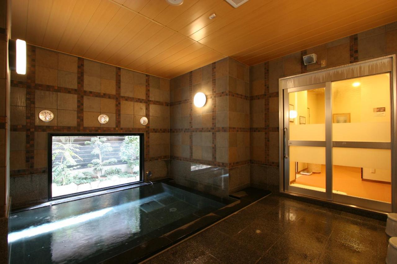 Hotel Route-Inn Yaizu Inter Eksteriør billede